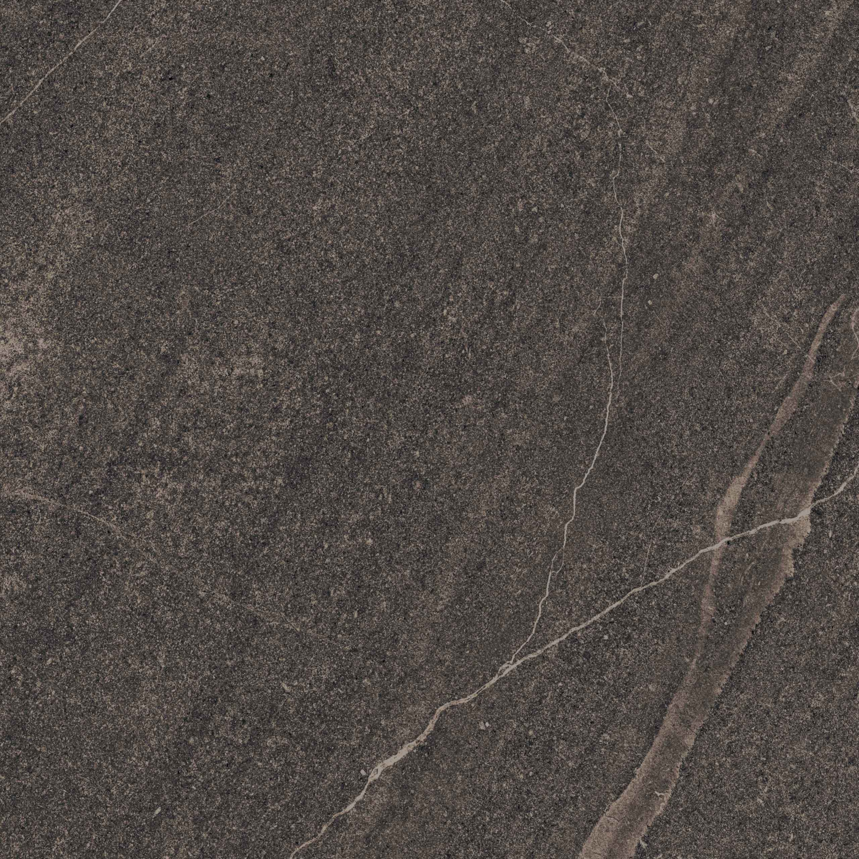 Керамический гранит Estima Gabbro GB03 серый неполированный 80x80