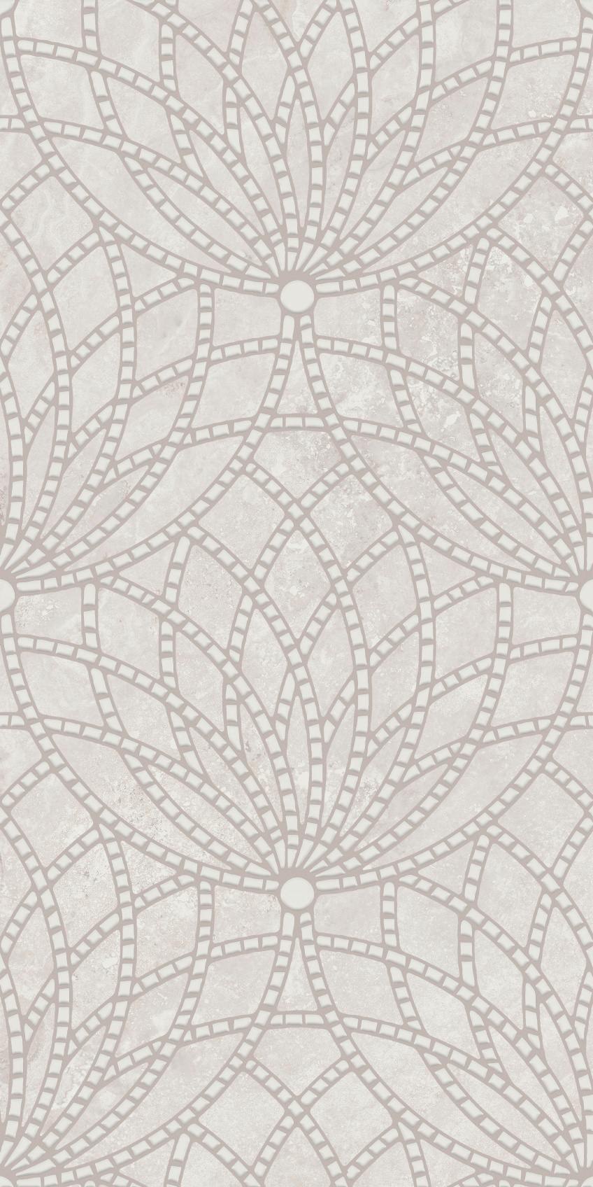 Керамический декор Kerama Marazzi KMD3STA089BR Литос серый светлый матовый обрезной 30х60