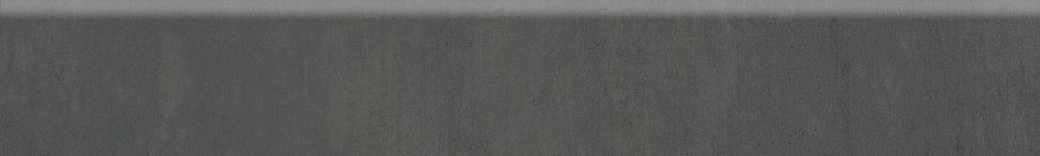 Керамический плинтус SG640520R\6BT Гварди антрацит матовый обрезной 95х600