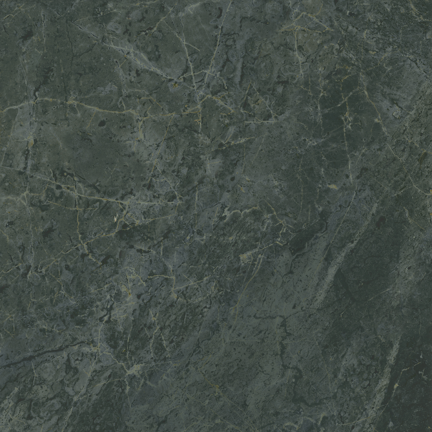 Керамический гранит Kerama Marazzi Серенада SG654222R зеленый лаппатированный обрезной 60х60