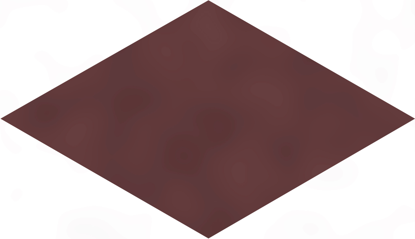 Керамический декор Kerama Marazzi Риад бордовый глянцевый 13.5x7.8