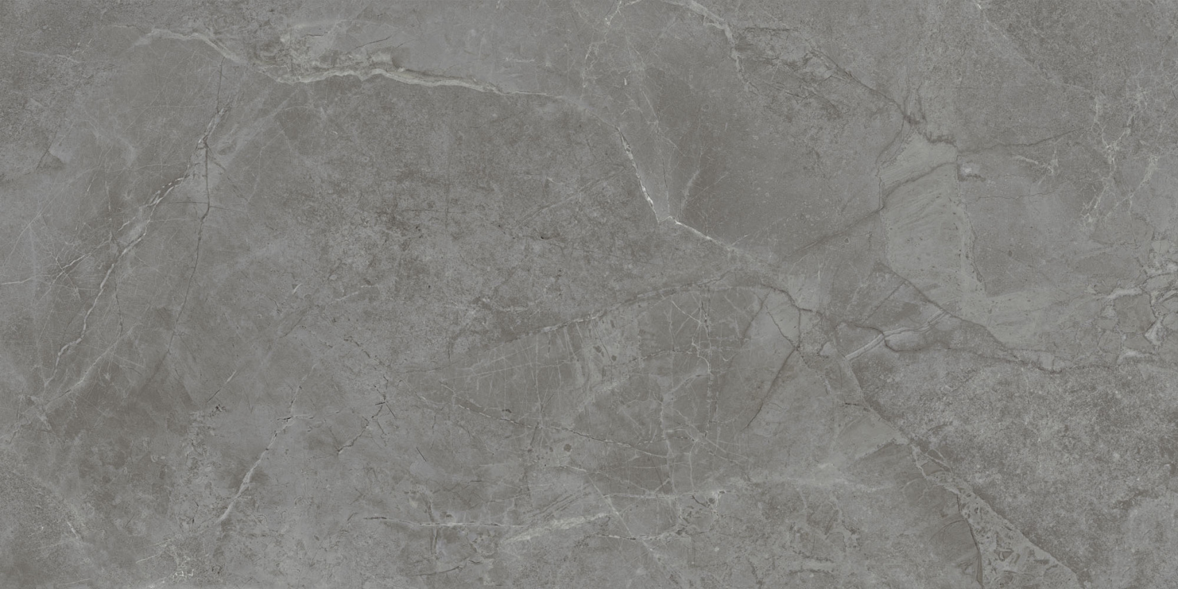 Керамическая плитка Kerama Marazzi Риальто серая тёмная глянцевая обрезная 40x80 в Уфе — купить с доставкой | Nova