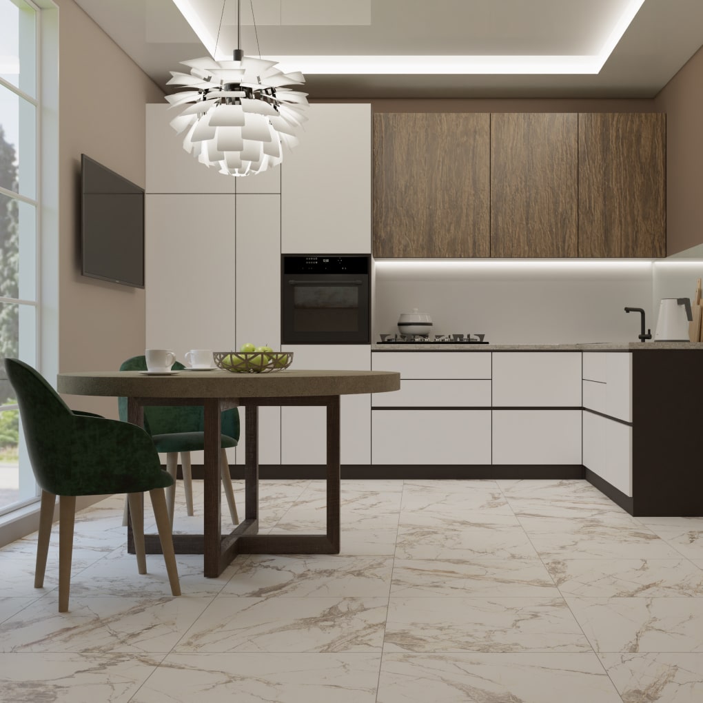 Керамический гранит Primavera Игман TP66M04 матовый