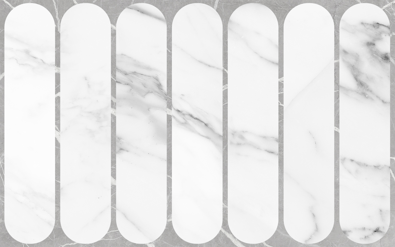 Керамическая плитка Gracia Ceramica Арко бел низ 03