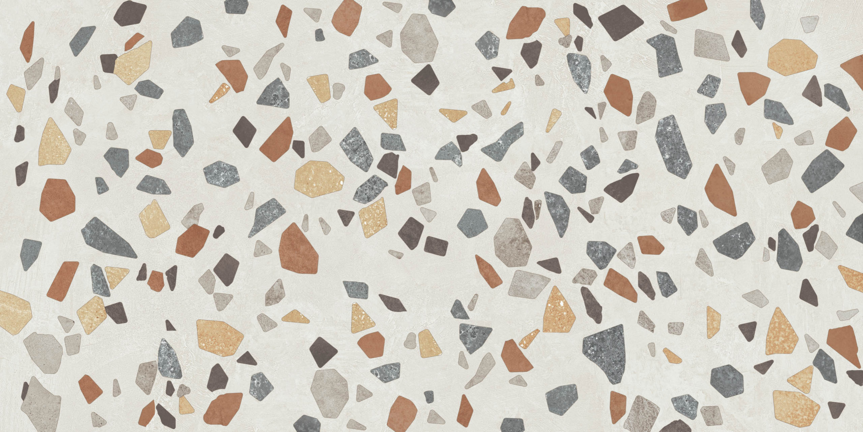 Керамический гранит Estima Arti AT 02 белый неполированный 80x160