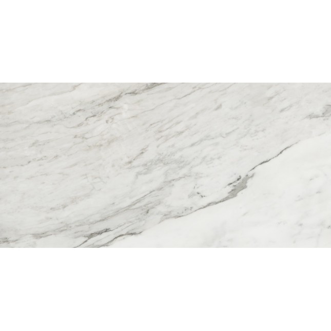 Керамический гранит Gresse GRS01-18 Ellora-Ashy бело-серый мрамор 1200x600x10