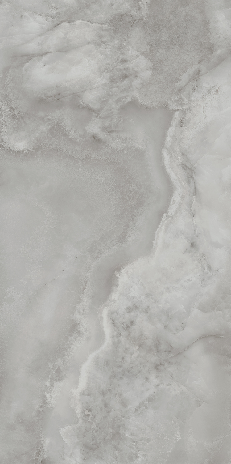 Керамический гранит Kerama Marazzi Ониче SG50005822R серый светлый лаппатированный 60х119,5