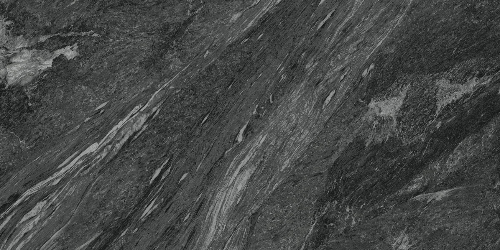 Керамический гранит Italon Скайфолл Неро Смеральдо 80х160