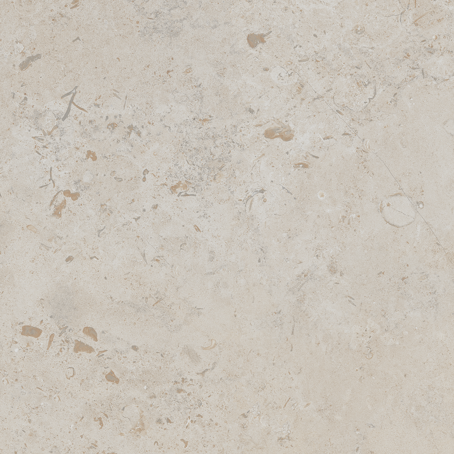 Керамический гранит Kerama Marazzi Про Лаймстоун DD641220R бежевый натуральный обрезной 60х60 см
