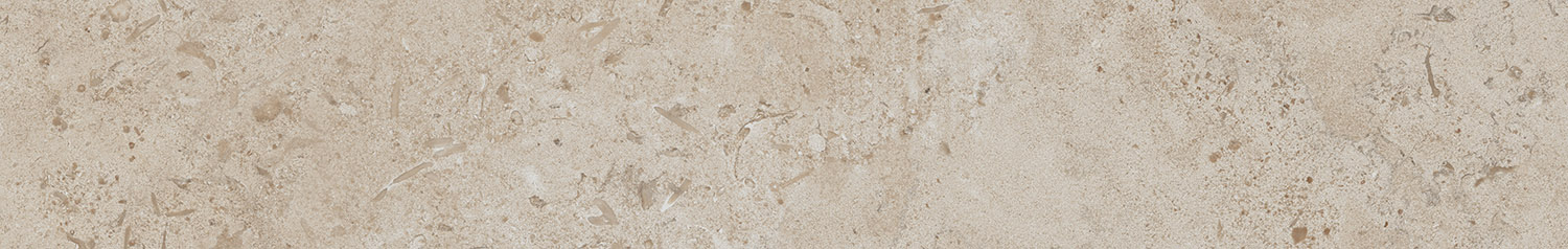 Керамический плинтус Kerama Marazzi Про Лаймстоун DD205520R\3BT бежевый натуральный обрезной 95х600 в Уфе — купить с доставкой | Nova