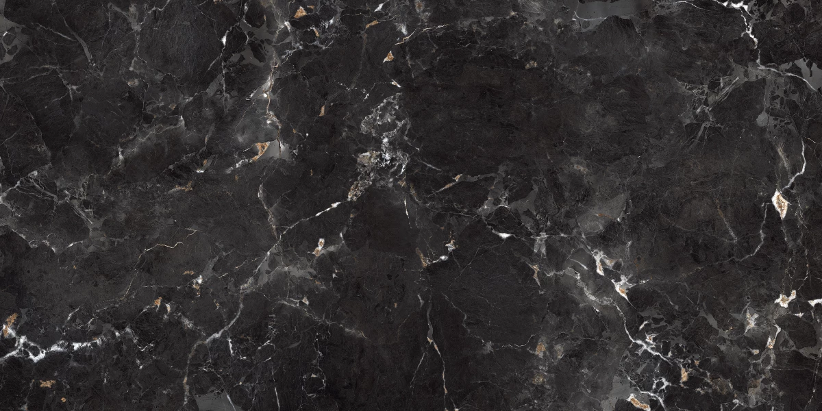 Керамический гранит MAIMOON CERAMICA IMPERIAL BLACK PHG полированный 60х120