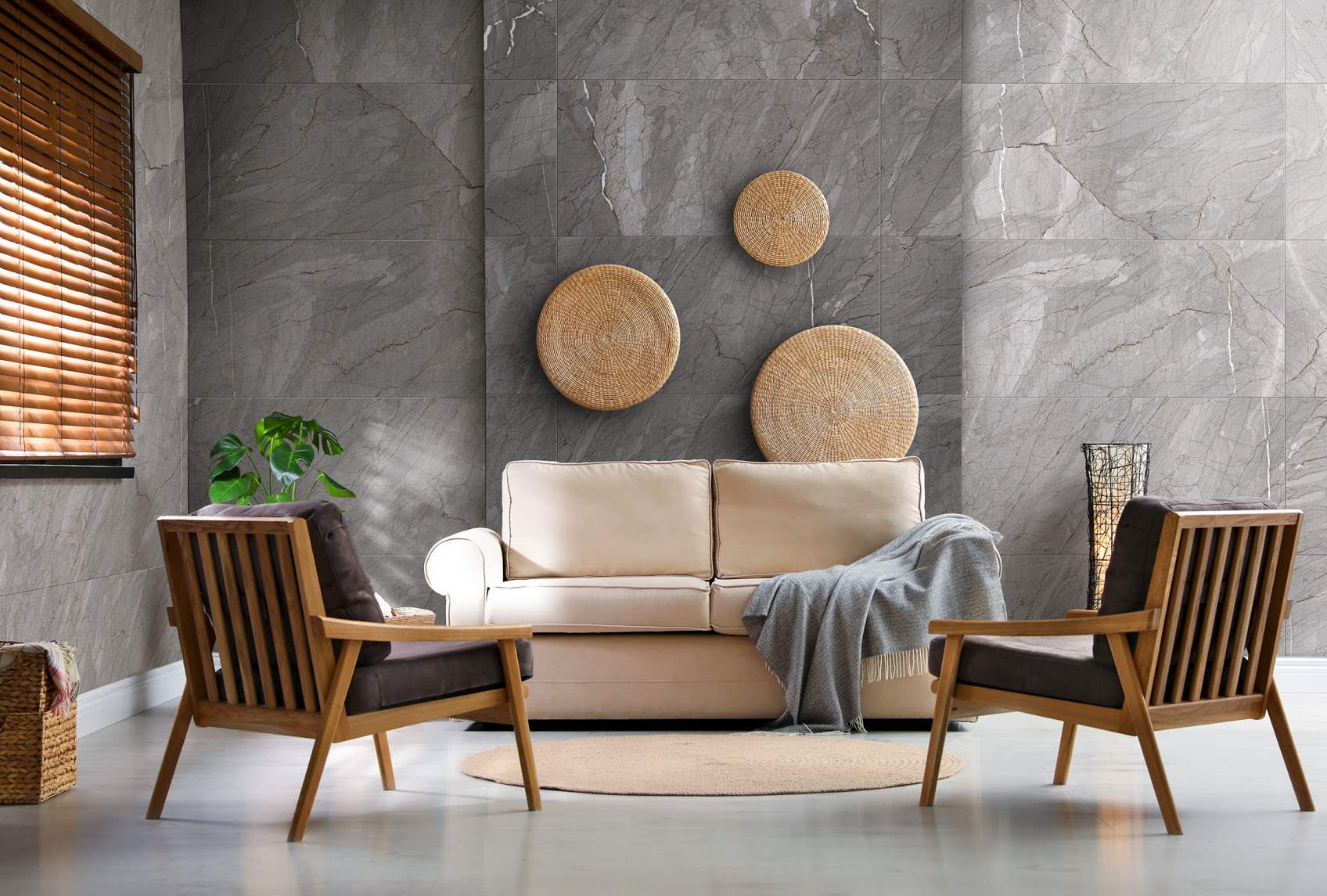 Керамический гранит Идальго Сансет ID092 LLR лаппатированный ардженто 600х1200