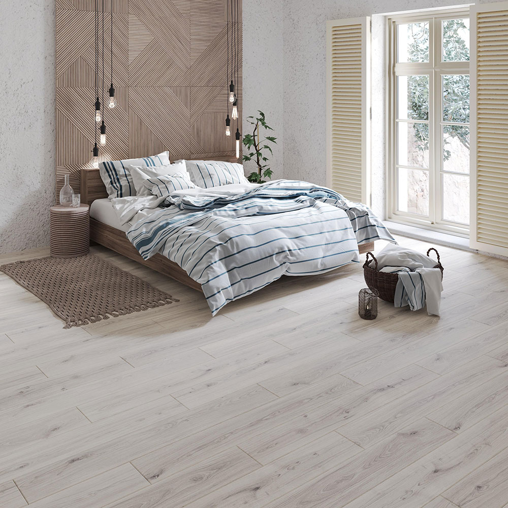 Ламинат Egger Pro AQUA Classic 833 4V EPL216 Дуб Метико Бежевый 1292x193x8