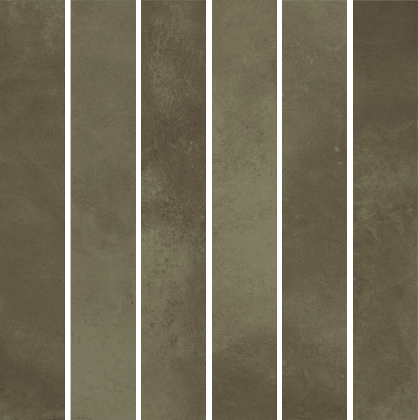 Керамический декор Kerama Marazzi Фес мозаичный зеленый глянцевый 15x15