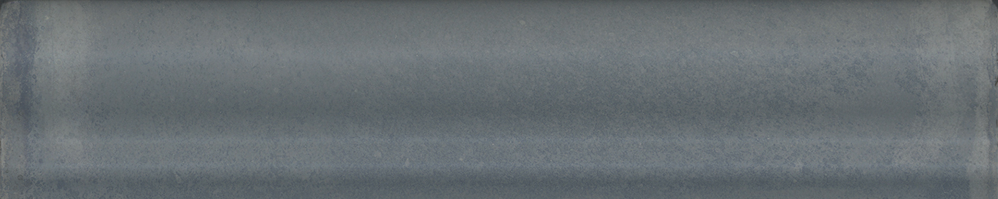 Керамический бордюр Kerama Marazzi Монтальбано BLD057 синий матовый 15x3