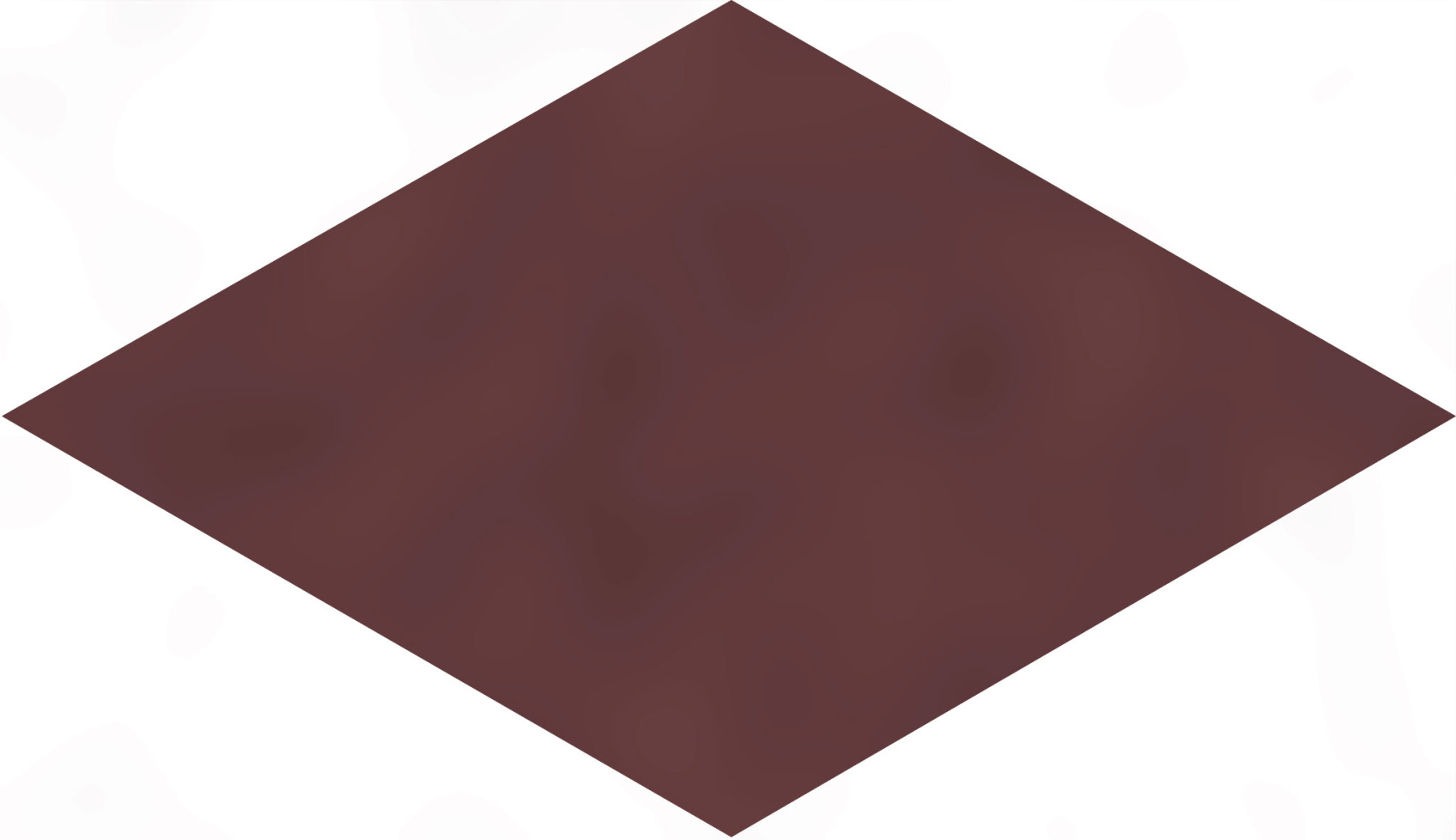 Керамический декор Kerama Marazzi Риад бордовый глянцевый 13.5x7.8