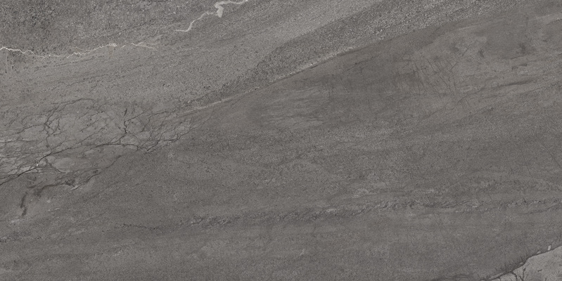 Керамический гранит Meissen Keramik Elemento серый рельеф 60х120
