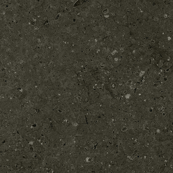 Керамический гранит Гранитея Аркаим G215 черный матовый 600x600x10