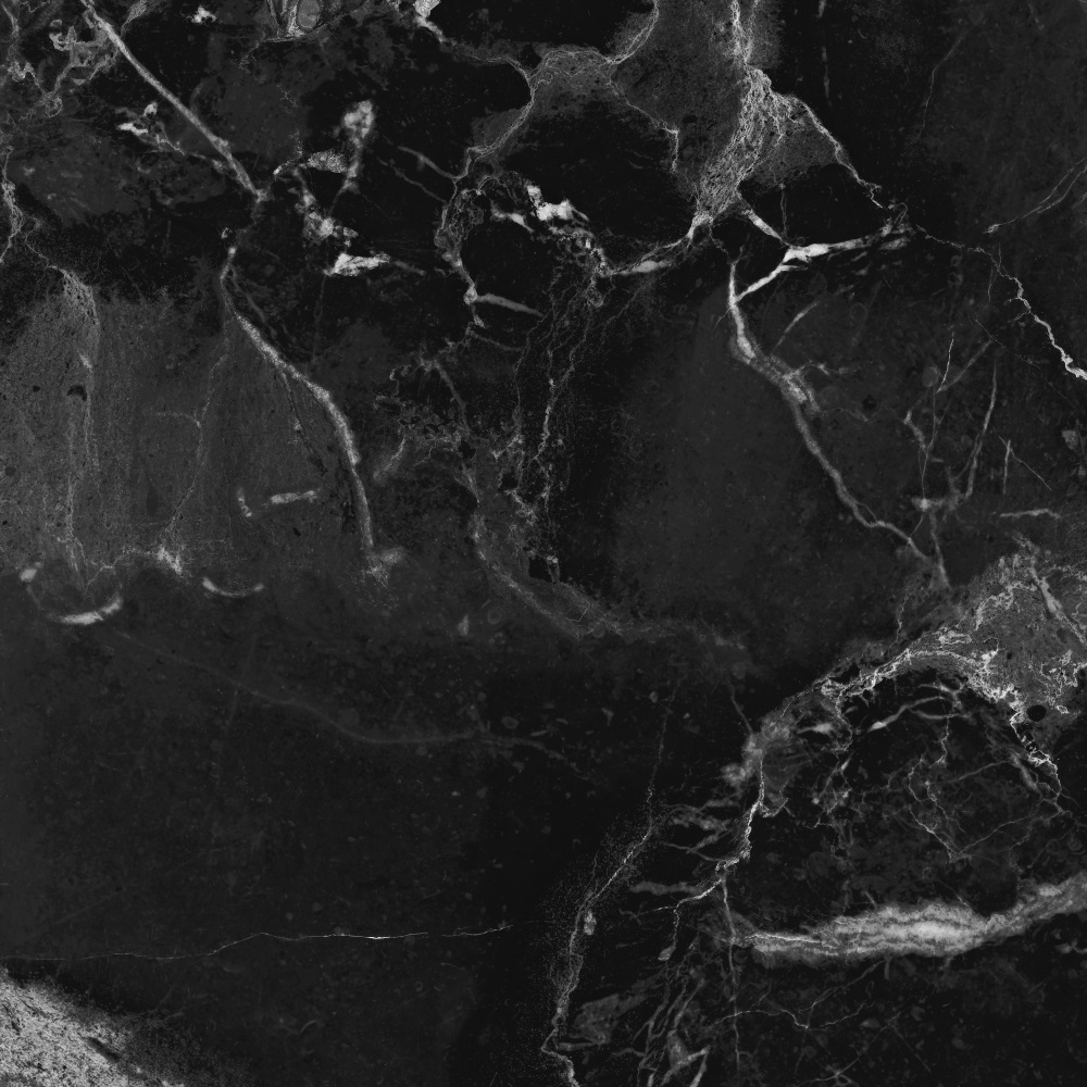 Керамический гранит Primavera Dalim Black NR105 матовый 60х60