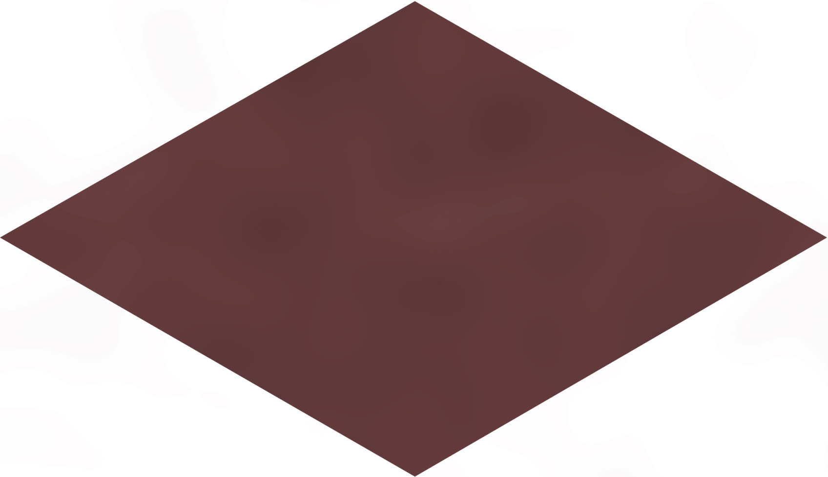 Керамический декор Kerama Marazzi Риад бордовый глянцевый 13.5x7.8