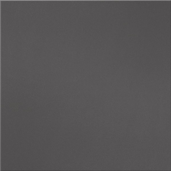 Керамический гранит УГ UF013MR 60х60х0.9 моноколор черный матовый