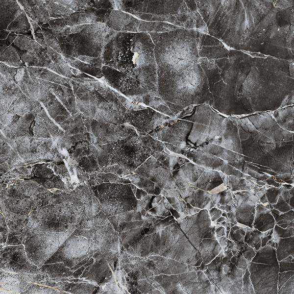 Керамический гранит Гранитея Киреты G245 PR черный полированный 600x600x10