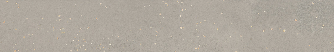 Керамический плинтус Kerama Marazzi Пунтум серый светлый матовый обрезной 60x9,5x0,8