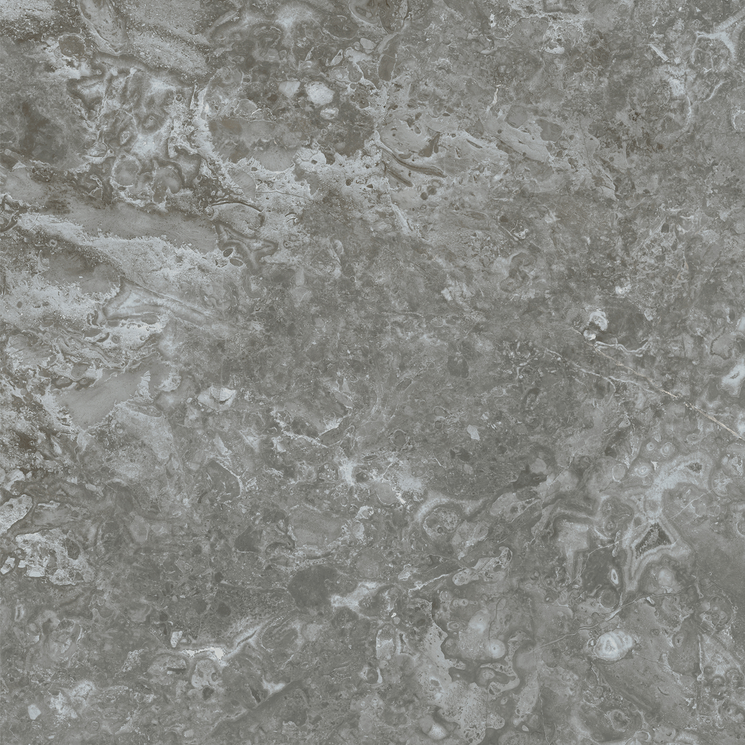 Керамический гранит Kerama Marazzi Риальто Нобиле SG649122R серый темный лаппатированный обрезной 60х60