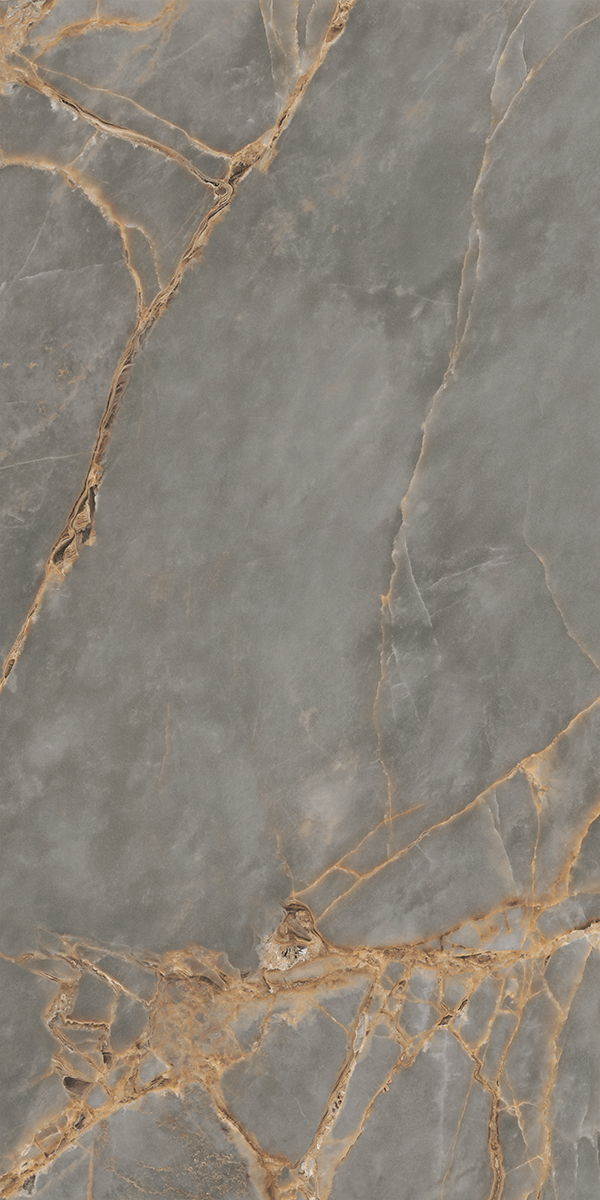 Керамический гранит Estima Intense Grey IN01 полированный 60x120x9