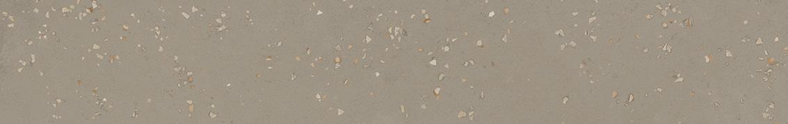Керамический плинтус Kerama Marazzi Пунтум бежевый матовый обрезной 60x9,5x0,8