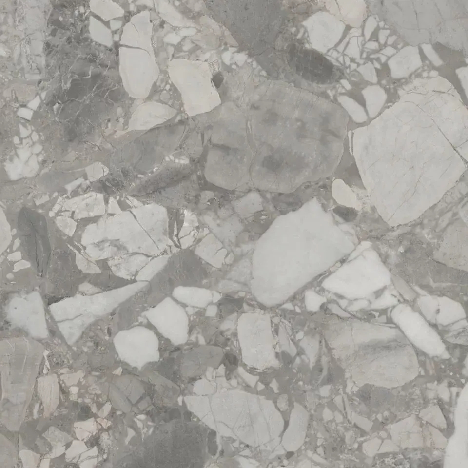 Керамический гранит Kerama Marazzi Чеппо ди Сицилия серый матовый обрезной 60x60