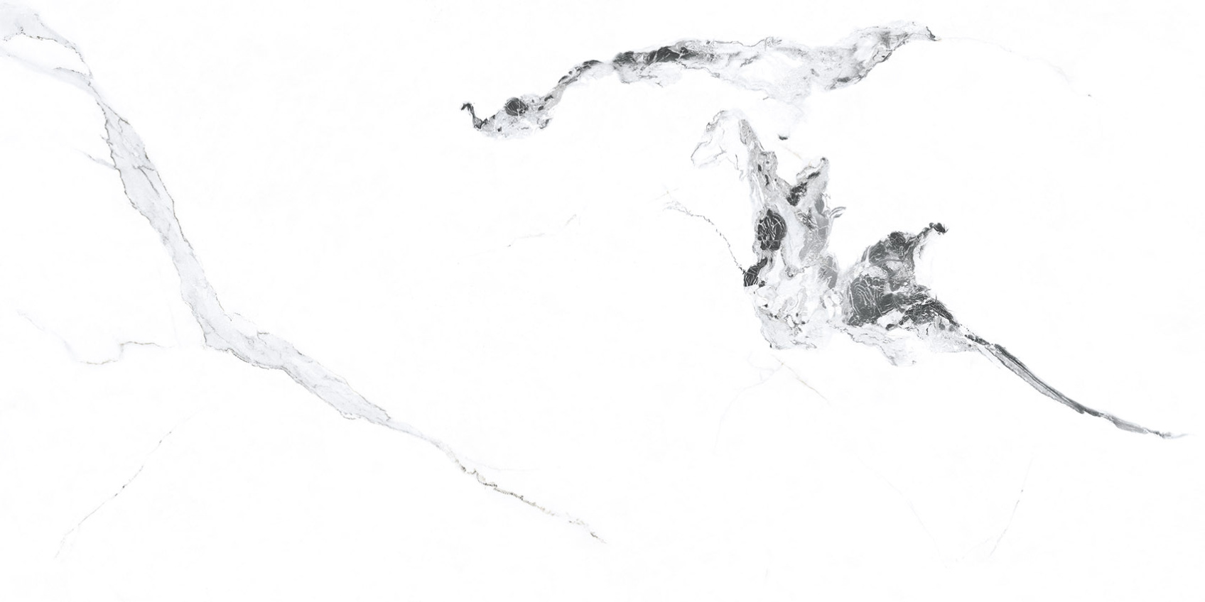 Керамический гранит Primavera Videl Bianco 60х120 PR222 полированный