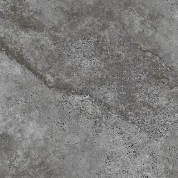 Керамический гранит Lasselsberger Ceramics Оттепель 6461-0422 60х60 серый