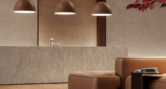 Керамический гранит Vitra СпаСтоун Вениче Матовый R10A 60X120