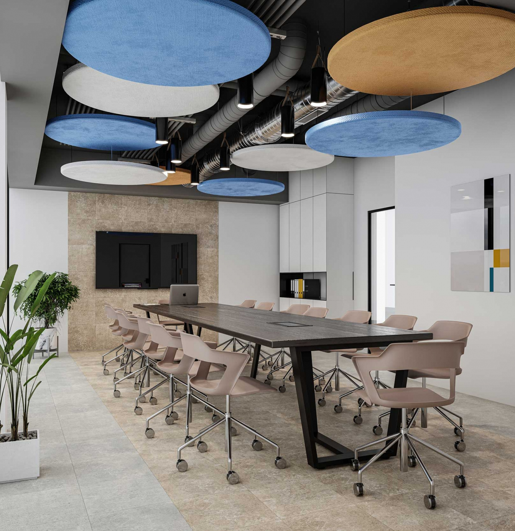 Керамическая плитка Axima Париж кофейный напольная 40x40