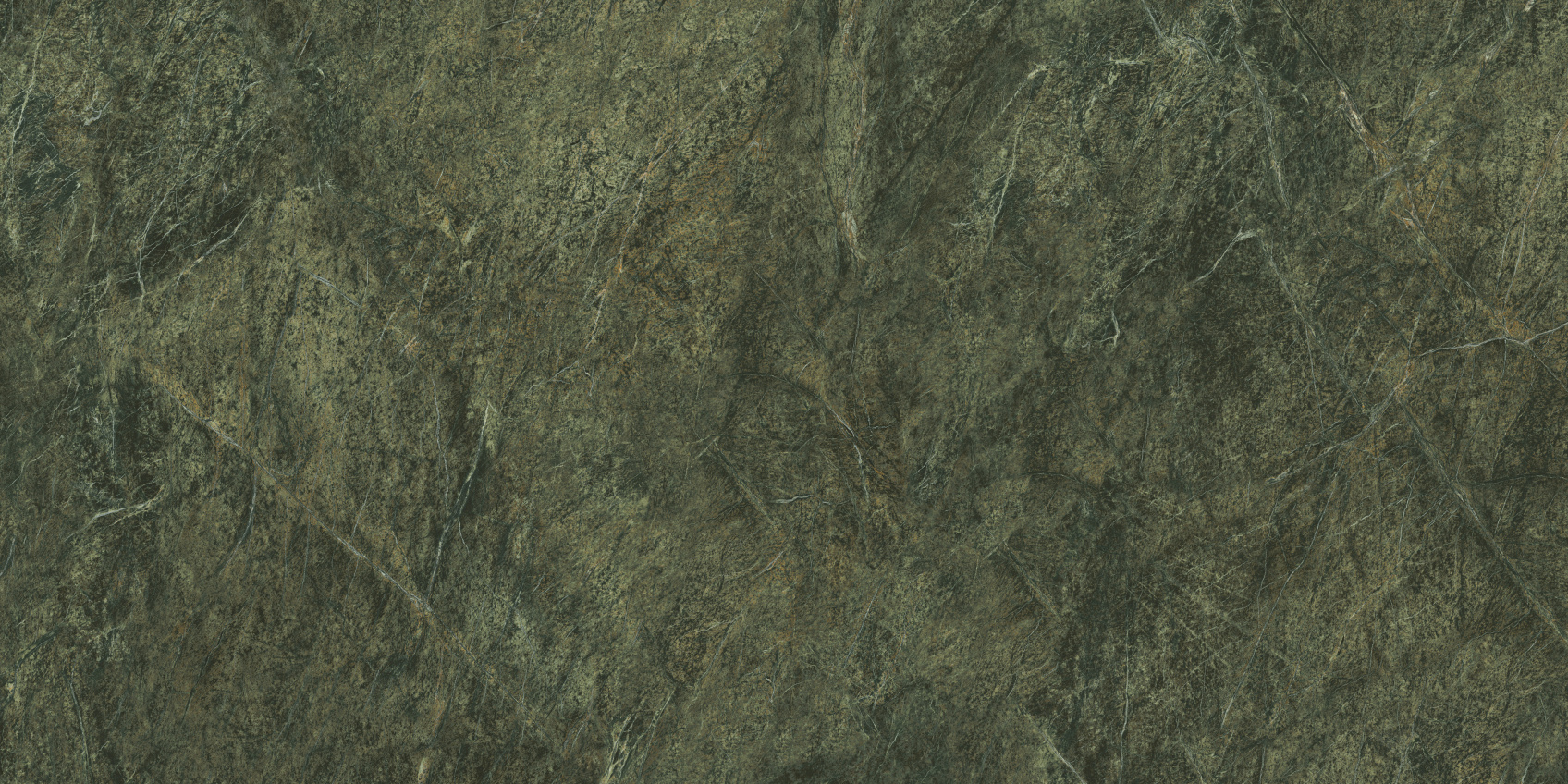 Керамический гранит Kerama Marazzi Риальто Нобиле SG50000222R зеленый темный лаппатированный обрезной 60х119,5