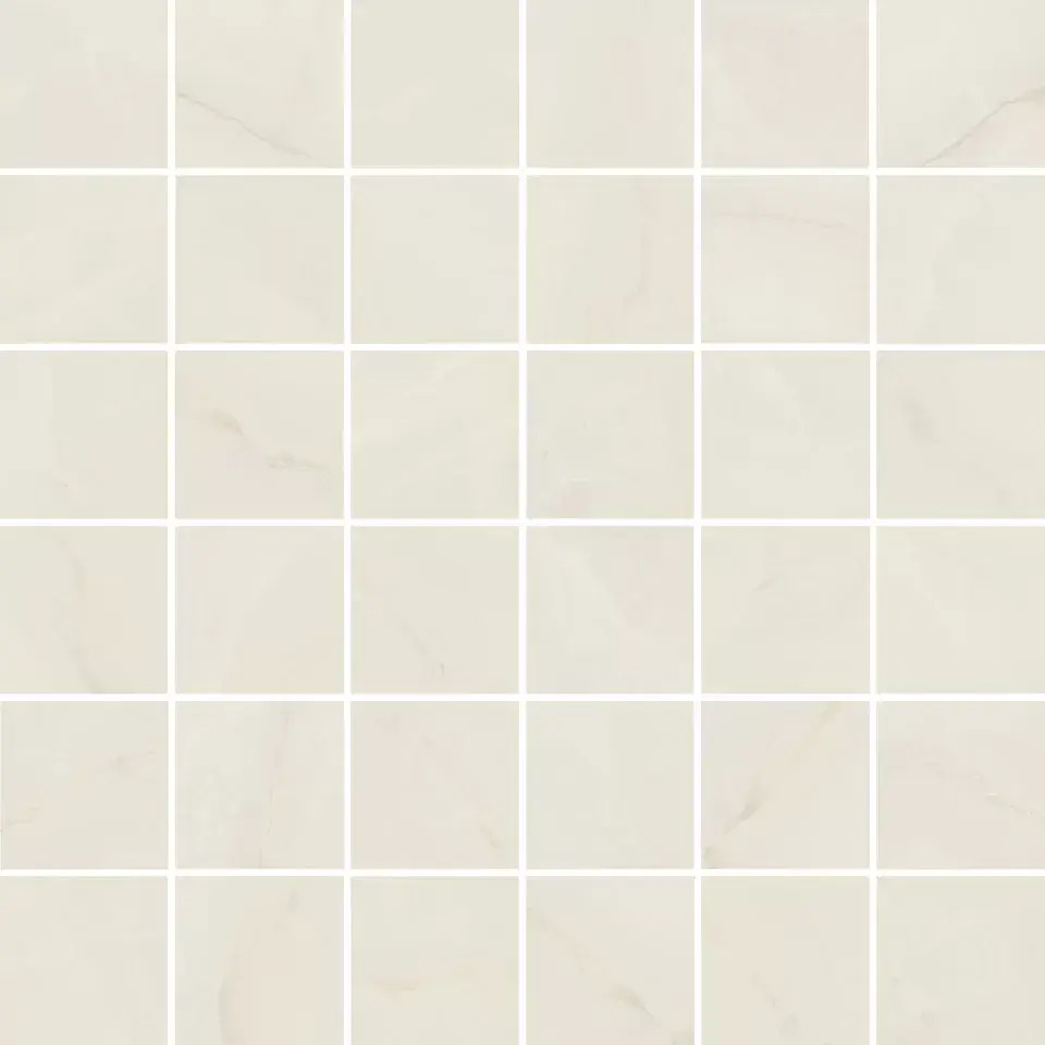 Керамическая мозаика Kerama Marazzi Махкама бежевый светлый глянцевый обрезной 30x30x0,9