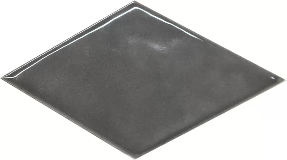 Керамический декор Kerama Marazzi Риад серый темный глянцевый 13.5x7.8