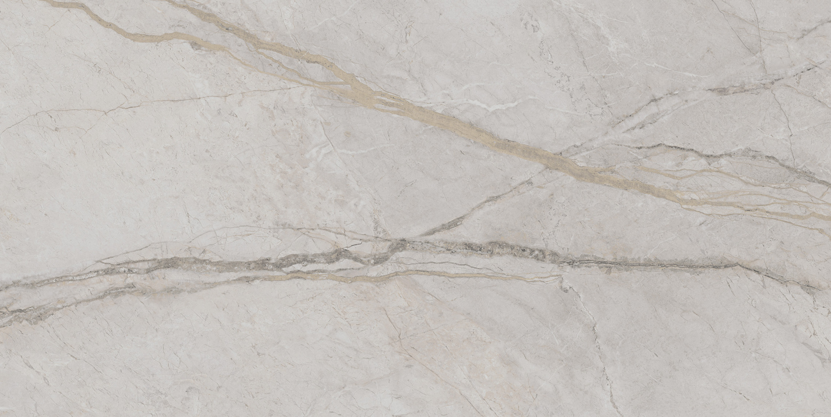 Керамическая плитка Kerama Marazzi Ифран серая светлая глянцевая обрезная 60x119.5x1