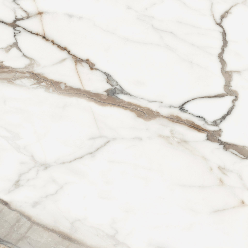 Керамический гранит New Trend Calacatta Premium матовый 60х60 D60209M