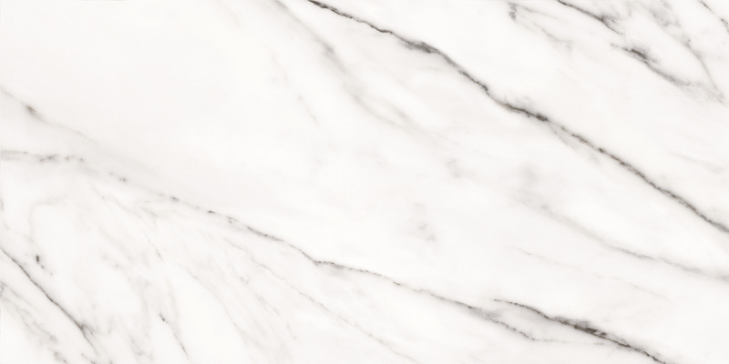 Керамический гранит Meissen Keramik Bliss белый 60х120