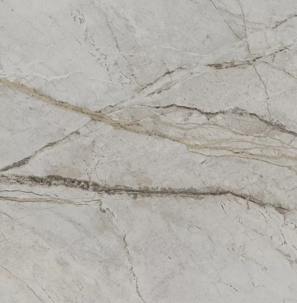 Керамический гранит Kerama Marazzi Ифран серый светлый матовый обрезной 60x60x0.9