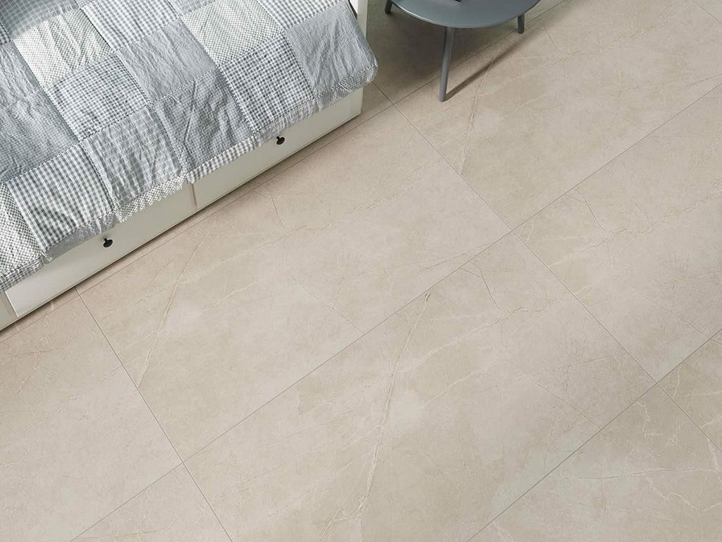 Керамический гранит Kutahya Seramik Adria Latte Rectified Matt 60х120