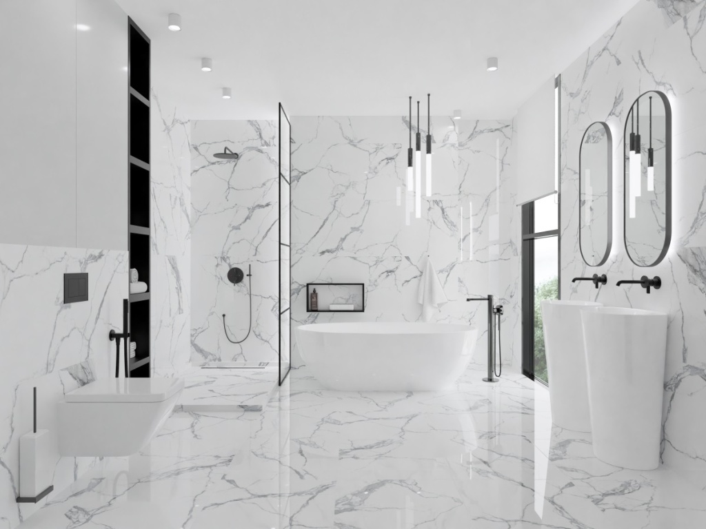 Керамический гранит Primavera Siroco 60x120 PR232 полированный