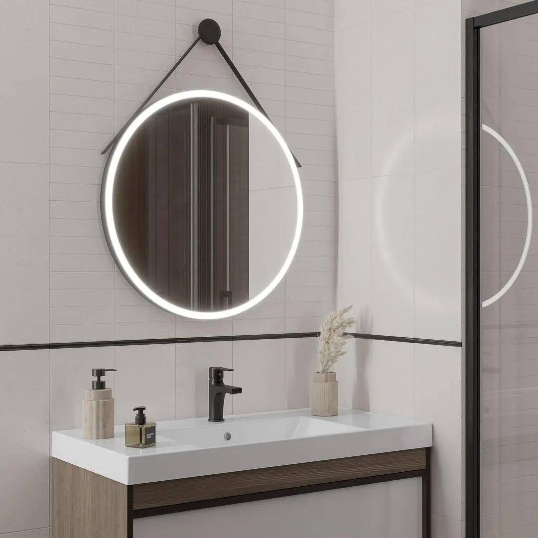 Керамический декор Kerama Marazzi Скарпа чипсет серый светлый матовый 20x50x0,8