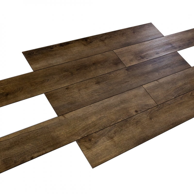 Плитка SPC Texfloor АНКОНА 4V 243 Дуб Клермон 1200х182х4.5 (толщина раб.слоя 0.3 мм)