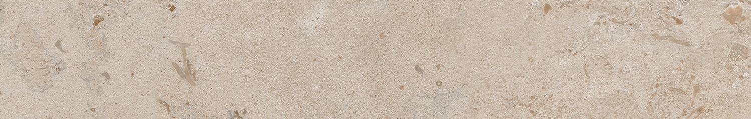 Керамический плинтус Kerama Marazzi Про Лаймстоун DD205420R\3BT бежевый темный натуральный обрезной 95х600 в Уфе — купить с доставкой | Nova