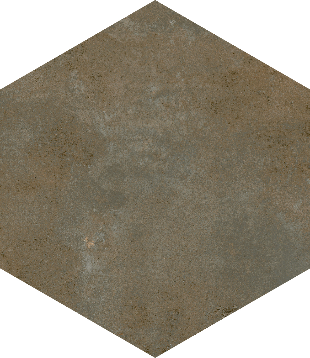 Керамический гранит Kerama Marazzi Гроссето SG23041N коричневый матовый 20х23,1