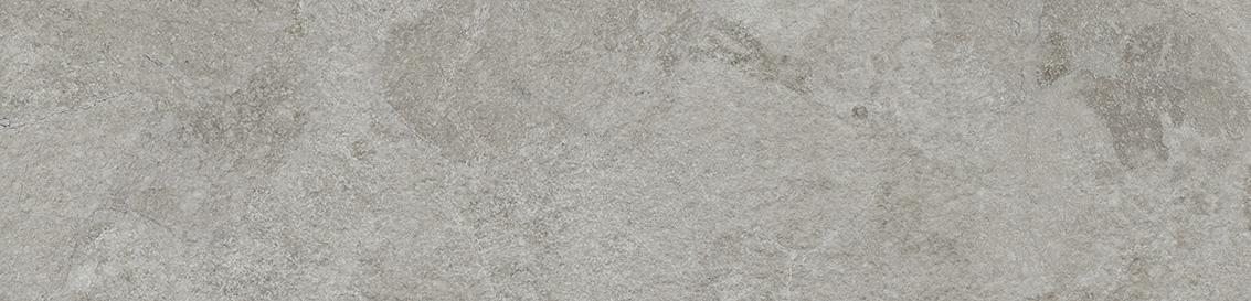 Керамический подступенок Kerama Marazzi Сплит серый матовый обрезной 30x14.5x0,8