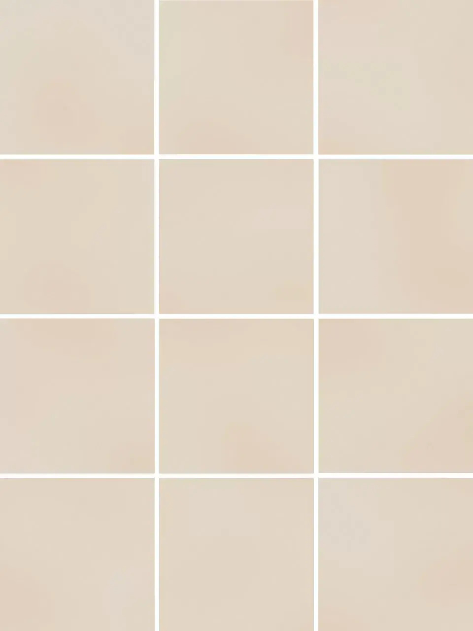 Керамический гранит Kerama Marazzi Бахия бежевый светлый глянцевый 29,8х39,8x0,7 из 12 частей 9,8x9,8